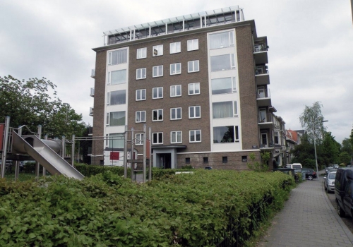 appartementencomplex Bouriciusstraat | Arnhem